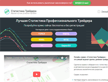 Tablet Screenshot of marketstat.ru